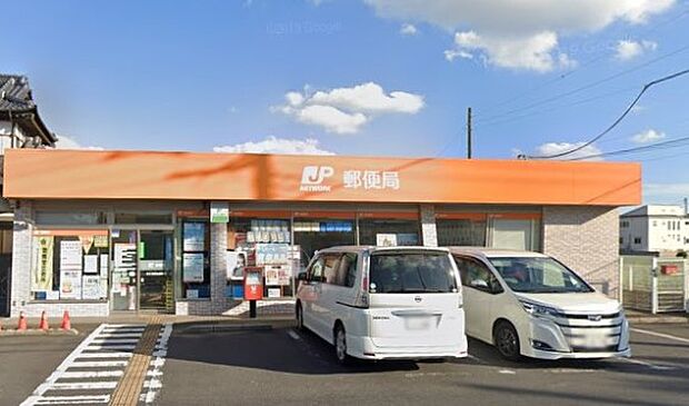 周辺環境-郵便局(750m)富士見東台郵便局
