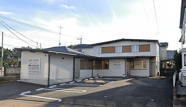 周辺環境-病院(390m)おぎしま内科