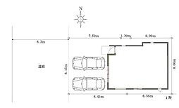 埼玉県上尾市中分１丁目