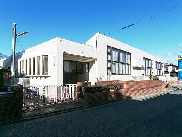 周辺環境-幼稚園・保育園(810m)畔吉保育園