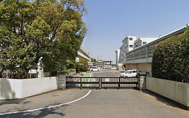 周辺環境-小学校(2000m)名細小学校