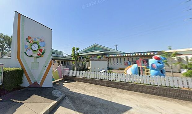 周辺環境-幼稚園・保育園(1310m)かなやま幼稚園
