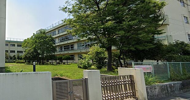 周辺環境-小学校(800m)水谷東小学校