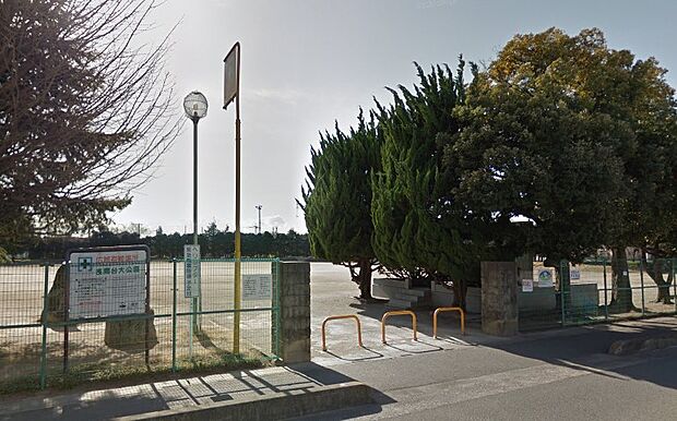 周辺環境-公園(470m)浅間台大公園