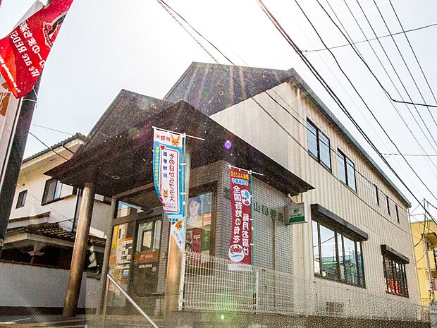 周辺環境-郵便局(950m)浦和原山郵便局