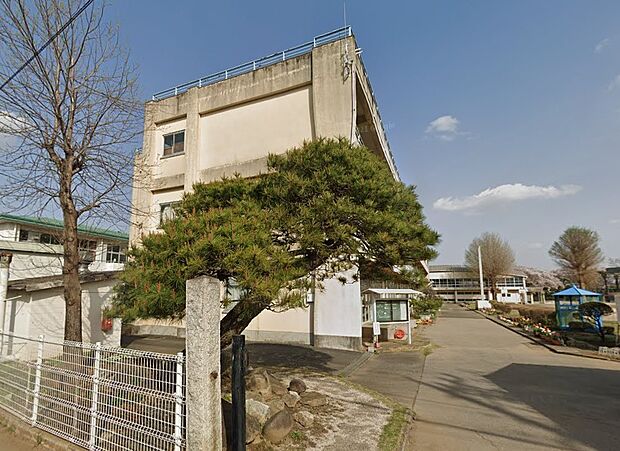 周辺環境-小学校(2080m)平野小学校