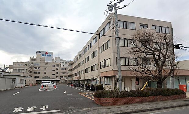 周辺環境-病院(380m)蓮田病院