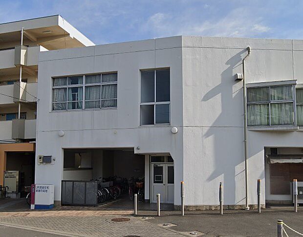 周辺環境-幼稚園・保育園(610m)第六保育園