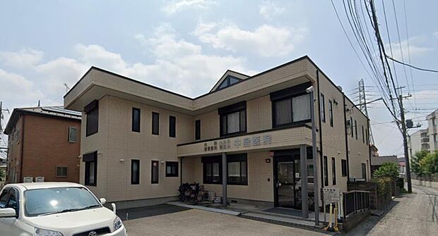 周辺環境-病院(670m)中島医院