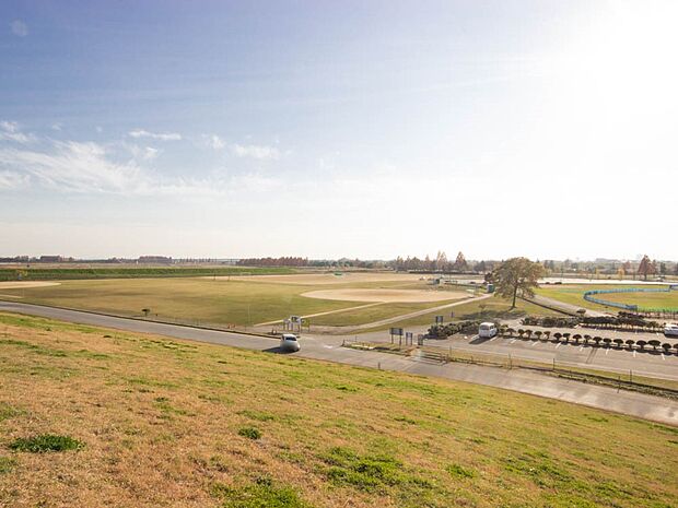 周辺環境-公園(1200m)西遊馬公園