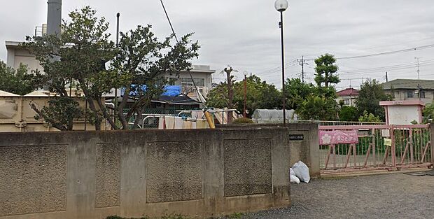 周辺環境-幼稚園・保育園(600m)高階第二保育園