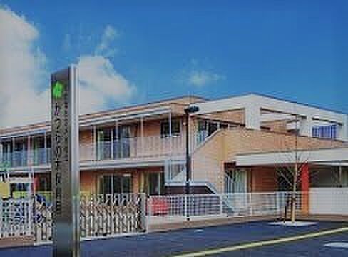 周辺環境-幼稚園・保育園(780m)かつらの木保育園