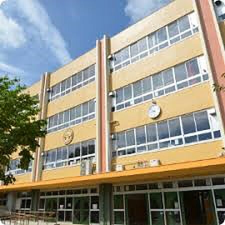 周辺環境-小学校(400m)西小学校