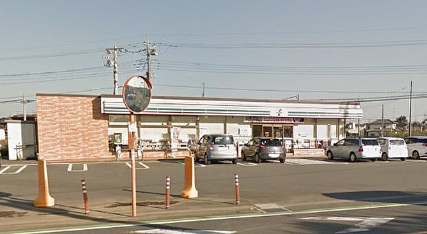 周辺環境-コンビニ(620m)セブンイレブン鴻巣原馬室店