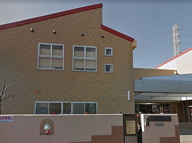 周辺環境-幼稚園・保育園(290m)あおば幼稚園