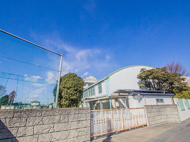 周辺環境-小学校(1040m)大久保小学校