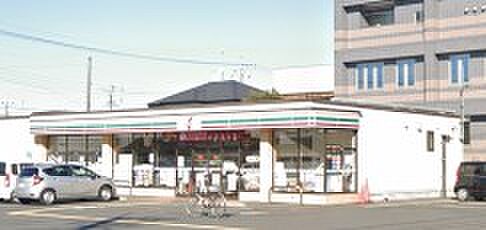 周辺環境-コンビニ(520m)セブンイレブン伊奈栄6丁目店