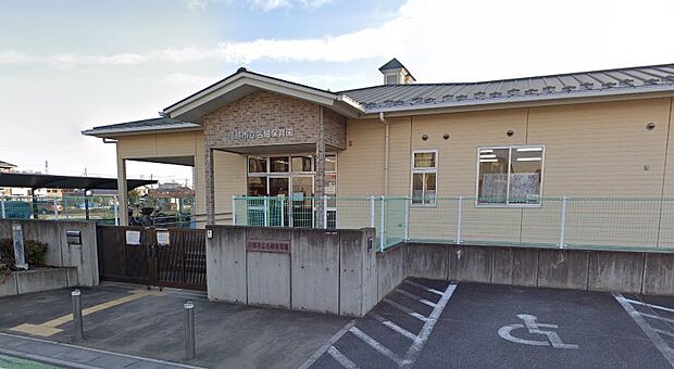 周辺環境-幼稚園・保育園(630m)名細保育園