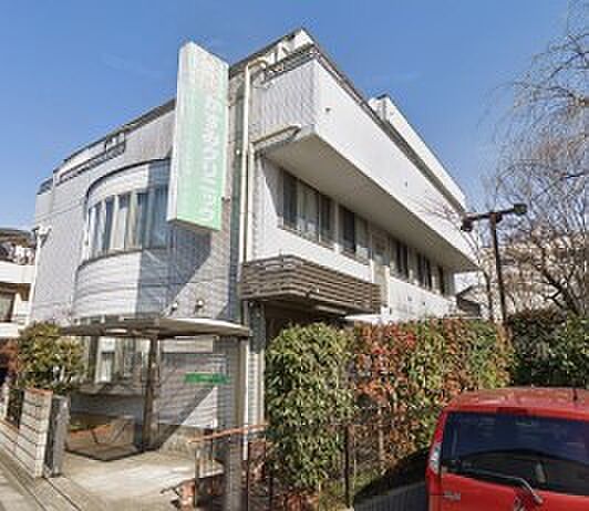 周辺環境-病院(810m)かすみクリニック