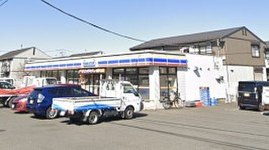 周辺環境-コンビニ(610m)ミニストップ川越上戸店