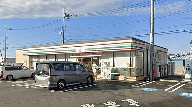 周辺環境-コンビニ(230m)セブンイレブン富士見南畑店