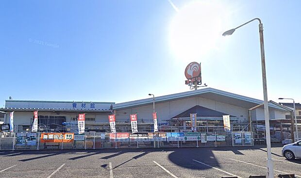 周辺環境-ホームセンター(930m)コメリ伊奈小室店