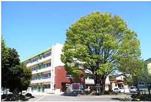 周辺環境-中学校(1200m)西中学校