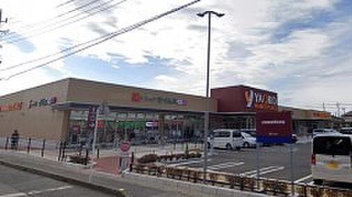 周辺環境-スーパー(750m)ヤオコー北本店