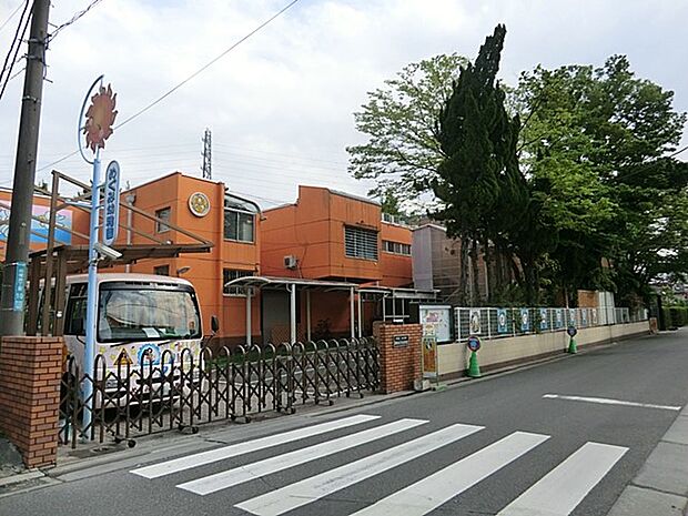 周辺環境-幼稚園・保育園(650m)浦和めぐみ幼稚園