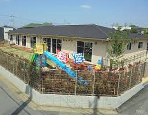 周辺環境-幼稚園・保育園(840m)上尾たいよう保育園