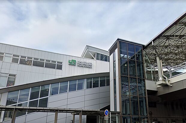 周辺環境-駅(2320m)上尾駅