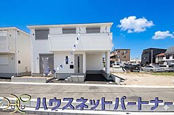 さいたま市中央区八王子第4 1期全3棟3号棟