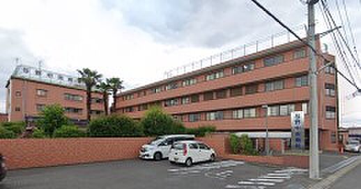 周辺環境-病院(870m)与野中央病院