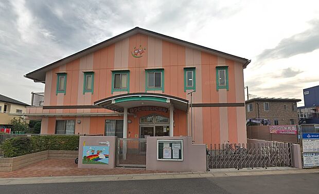 周辺環境-幼稚園・保育園(790m)風渡野保育園