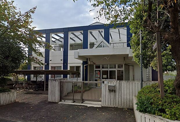 周辺環境-幼稚園・保育園(800m)上尾保育所