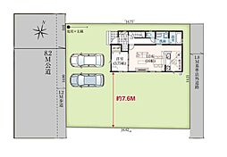 埼玉県上尾市大字中新井