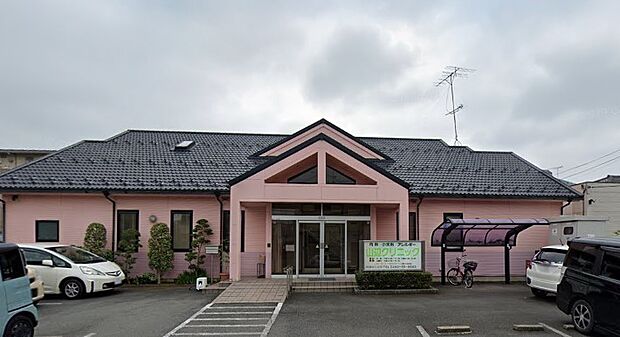 周辺環境-病院(550m)山辺クリニック