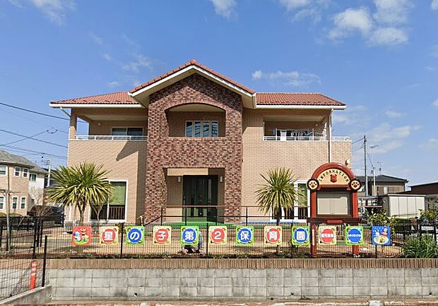 周辺環境-幼稚園・保育園(360m)星の子第二保育園
