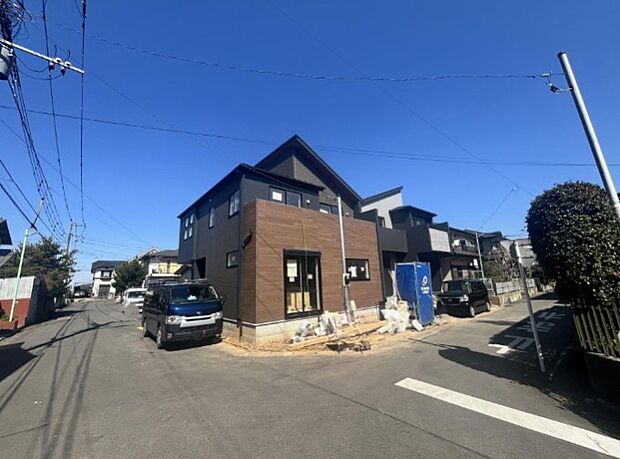 家づくりへの想いが設計に表れ、ご家族が快適に過ごす日常を考え工夫された造りです。