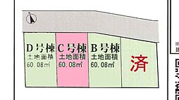 埼玉県朝霞市仲町１丁目