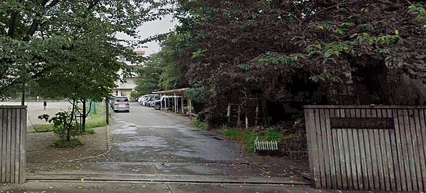 周辺環境-中学校(1520m)朝霞第四中学校