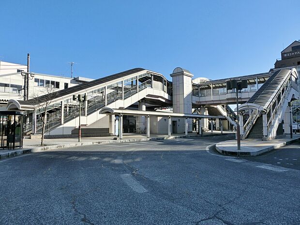 周辺環境-駅(660m)宮原駅