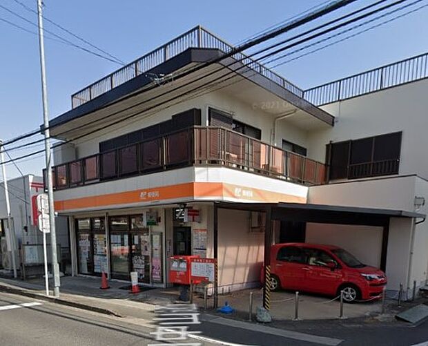 周辺環境-郵便局(450m)大宮宮原郵便局