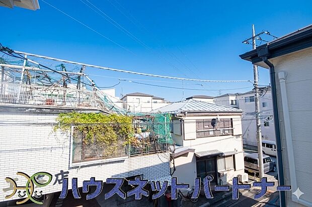 穏やかな住環境とゆとりある敷地が魅力