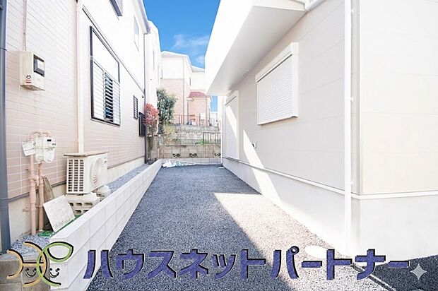 ちょっとしたこの空間が癒しの時間を作ります。