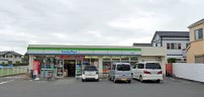 周辺環境-コンビニ(930m)ファミリーマート川越寺尾店