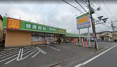 周辺環境-ドラッグストア(980m)ドラッグエース新河岸店
