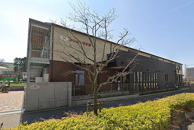 周辺環境-幼稚園・保育園(1000m)めいあい保育園