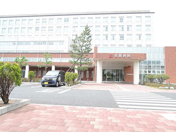 周辺環境-病院(1400m)指扇病院