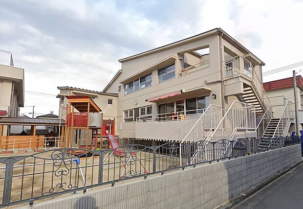 周辺環境-幼稚園・保育園(560m)下田保育園